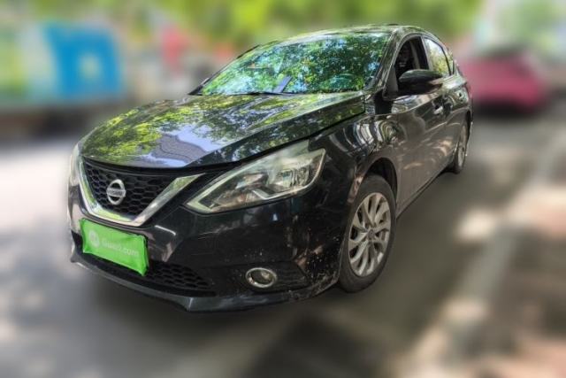 Ojetý Nissan Sylphy 2016 1.6 XL CVT Deluxe Edition