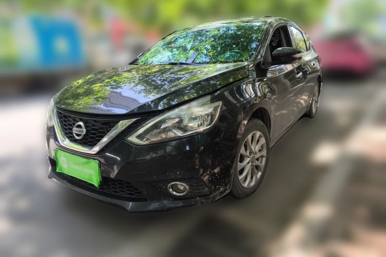 Ojetý Nissan Sylphy 2016 1.6 XL CVT Deluxe Edition Guazi used car, China used car export, Used car for sale, Used  cars, Cheapest cars for sale