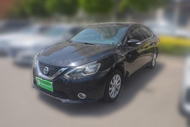 Used Nissan Sylphy 2016 1.6 XL CVT Luxury Edition