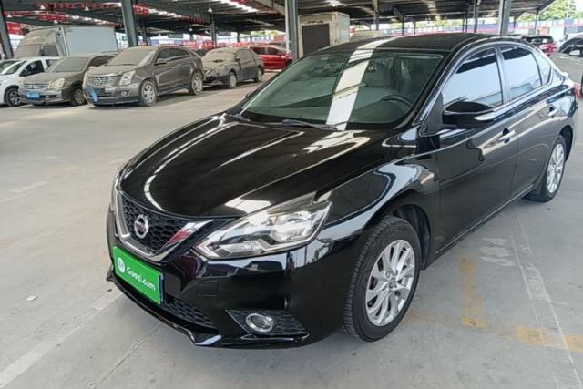 Nissan Sylphy 2016 1.6 XL CVT Luxury Edition usado