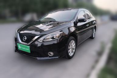Used Nissan Sylphy 2016 1.6 XL CVT Deluxe Edition