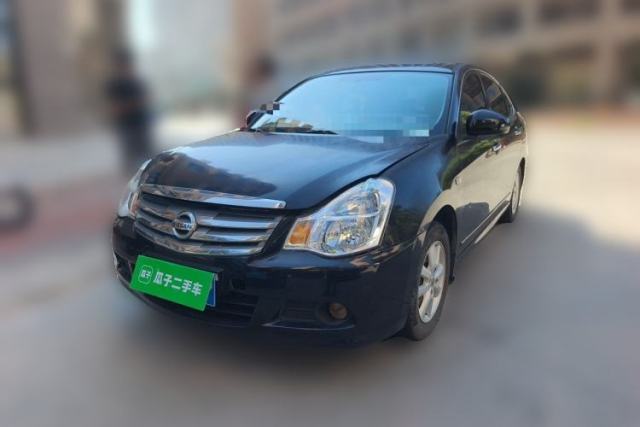 Używany Nissan Sylphy 2016 1.6XE Manual Comfort Edition