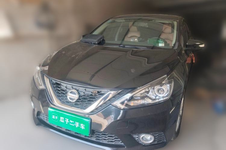 Used Nissan Sylphy 2016 1.6 XL Manual Luxury Edition Guazi used car, China used car export, Used car for sale, Used  cars, Cheapest cars for sale