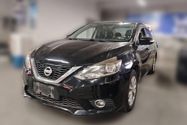 Używany Nissan Sylphy 2016 1.6 XL CVT Deluxe Edition