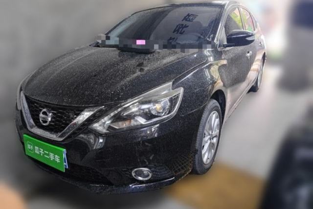 Used Nissan Sylphy 2016 1.6XV CVT Smart Enjoyment Version