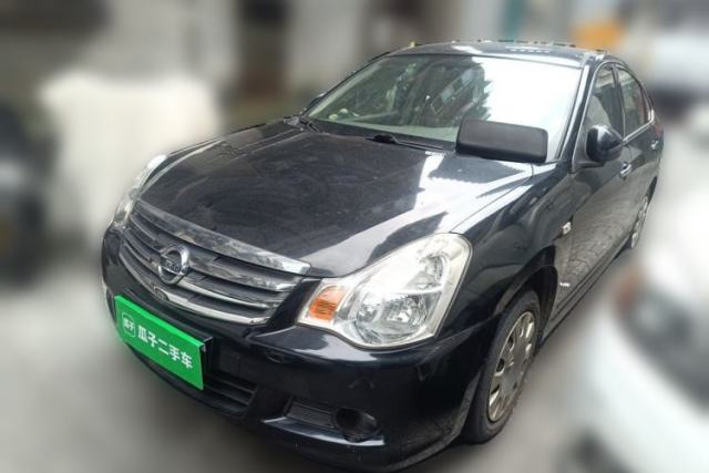 Ojetý Nissan Sylphy 2016 Classic 1.6XE Manual Comfort Edition
