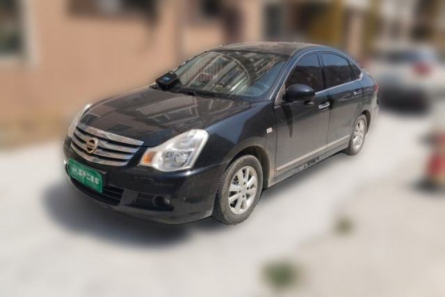 Używany Nissan Sylphy 2016 Classic 1.6XE Automatic Leading Edition
