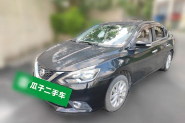 Used Nissan Sylphy 2016 1.6 XL CVT Deluxe Edition