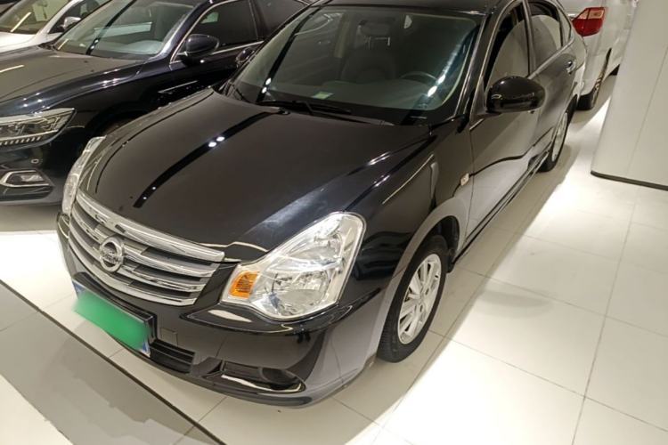 Used Nissan Sylphy 2016 Classic 1.6XE Automatic Leading Edition Guazi used car, China used car export, Used car for sale, Used cars, Cheapest cars for sale