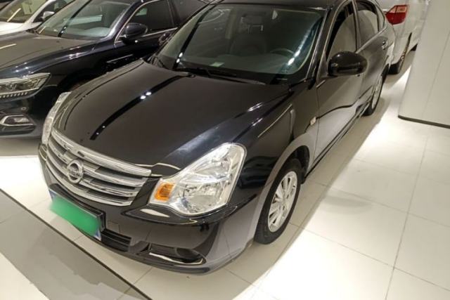 Used Nissan Sylphy 2016 Classic 1.6XE Automatic Leading Edition