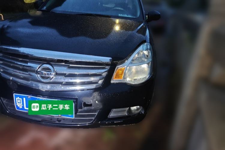 Used Nissan Sylphy 2016 Classic 1.6XE Automatic Comfort Edition Guazi used car, China used car export, Used car for sale, Used cars, Cheapest cars for sale