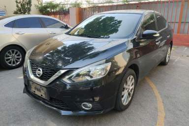 Used Nissan Sylphy 2016 1.6 XL CVT Luxury Edition