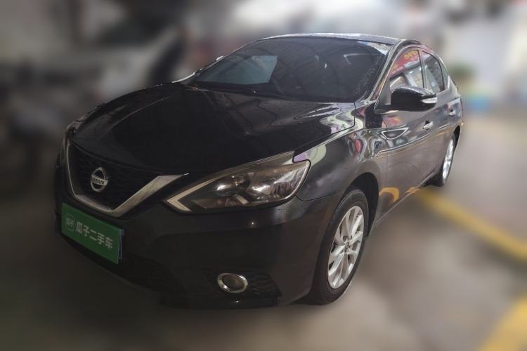 Used Nissan Sylphy 2016 1.6 XL CVT Luxury Edition Guazi used car, China used car export, Used car for sale, Used  cars, Cheapest cars for sale