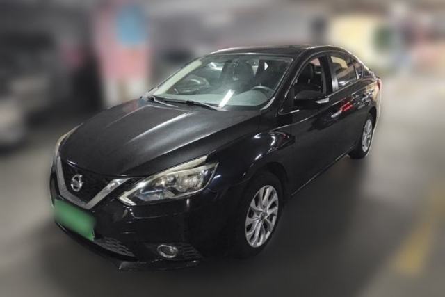 Used Nissan Sylphy 2016 1.6 XL CVT Luxury Edition