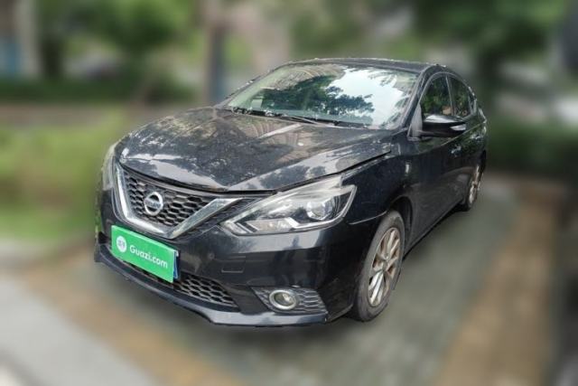 Used Nissan Sylphy 2016 1.6XV CVT Smart Enjoyment Version