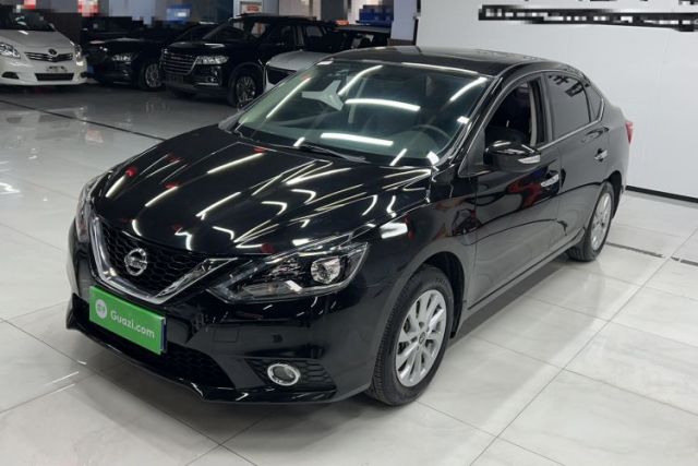 Used Nissan Sylphy 2016 1.6XV CVT Smart Enjoyment Version