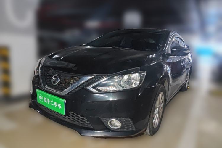 Used Nissan Sylphy 2016 1.6 XL Manual Luxury Edition Guazi used car, China used car export, Used car for sale, Used  cars, Cheapest cars for sale