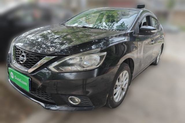 Used Nissan Sylphy 2016 1.6 XL Manual Luxury Edition