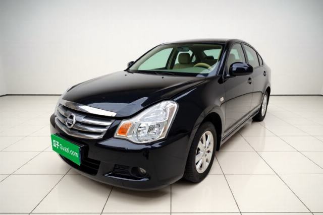 Ojetý Nissan Sylphy 2016 1.6XE Manual Comfort Edition