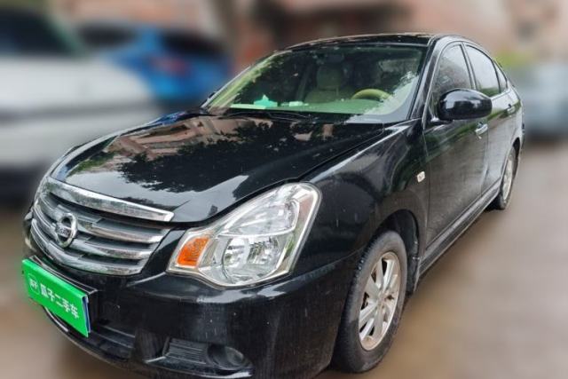 Used Nissan Sylphy 2016 1.6XE Manual Comfort Edition