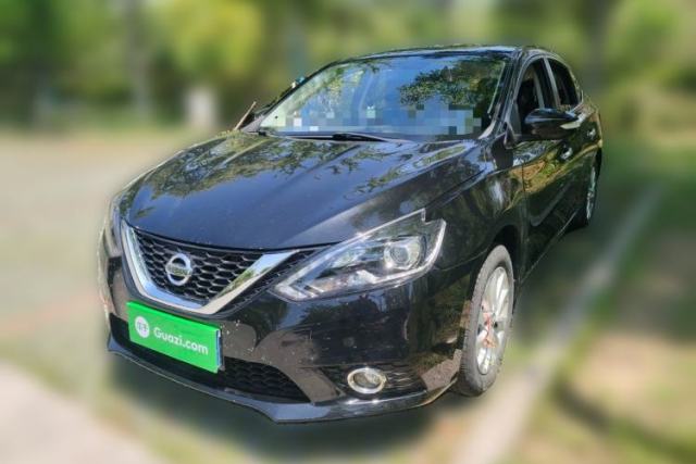 Used Nissan Sylphy 2016 1.6XV CVT Smart Enjoyment Version