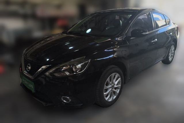 Used Nissan Sylphy 2016 1.6 XL CVT Luxury Edition