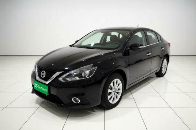 Nissan Sylphy 2016 1.6 XL CVT Luxury Edition usado