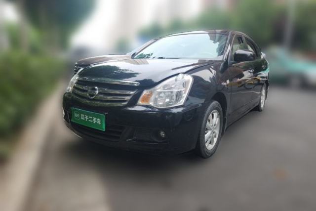 Used Nissan Sylphy 2016 Classic 1.6XE Manual Comfort Edition