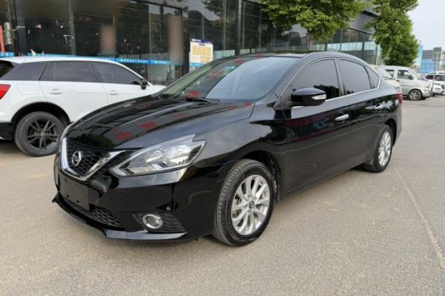 Used Nissan Sylphy 2016 1.6 XL CVT Luxury Edition