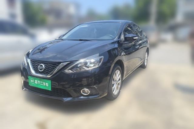 Ojetý Nissan Sylphy 2016 1.6 XL CVT Luxury Edition