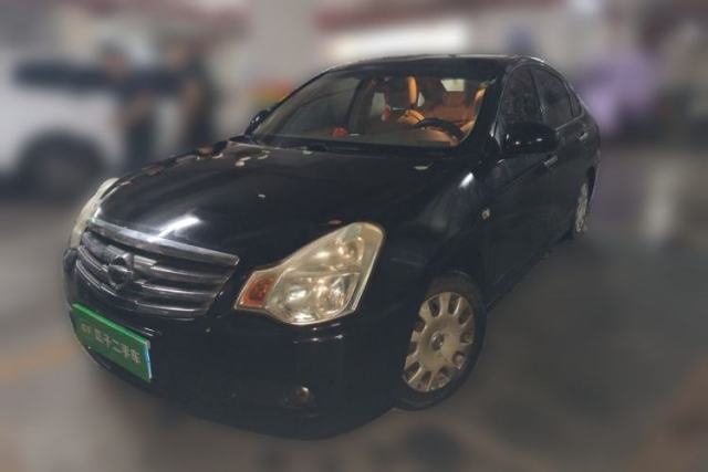 Used Nissan Sylphy 2016 Classic 1.6XE Automatic Comfort Edition