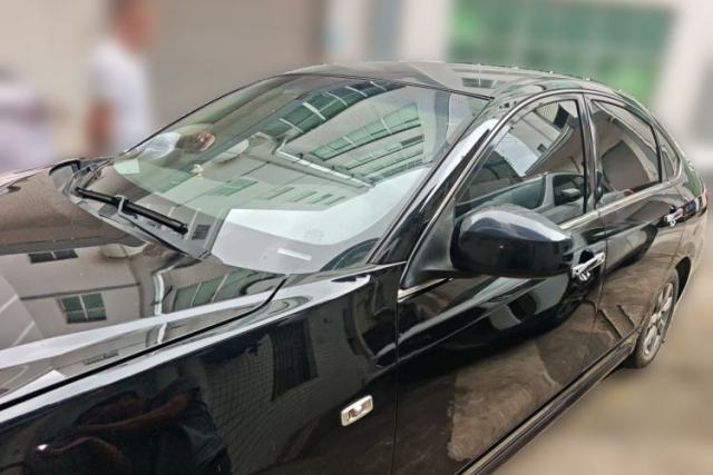 Used Nissan Sylphy 2016 Classic 1.6XE Automatic Comfort Edition
