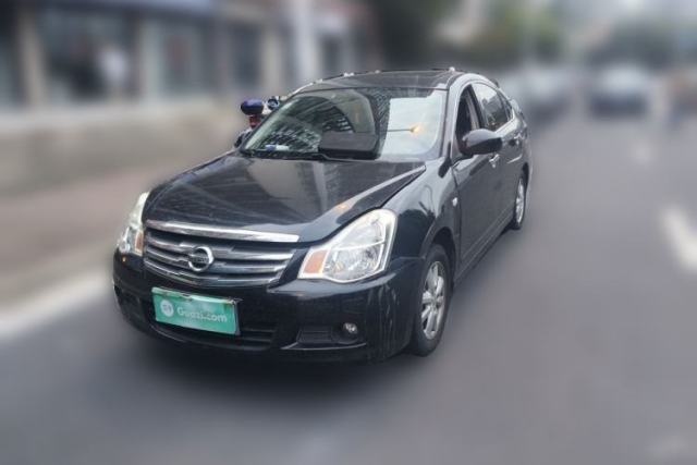 Used Nissan Sylphy 2016 Classic 1.6XE Manual Leading Edition