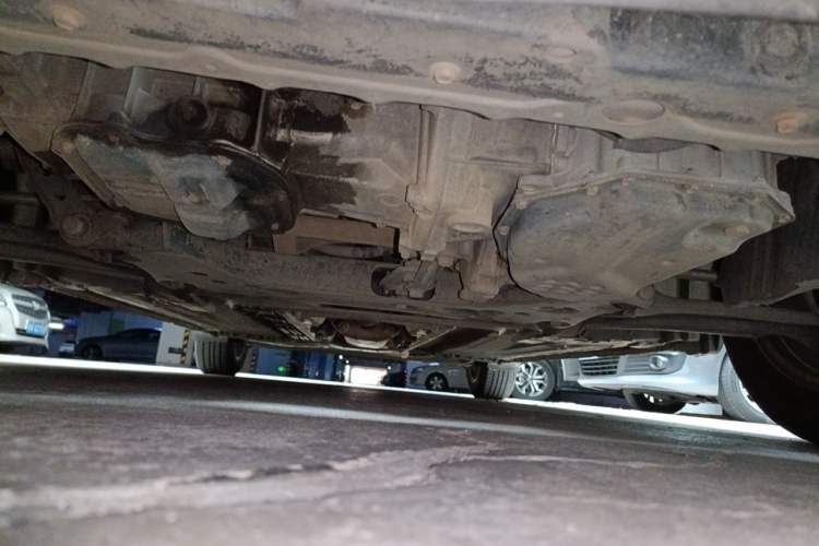 Used Nissan Sylphy 2016 1.6 XL CVT Deluxe Edition Chassis Front