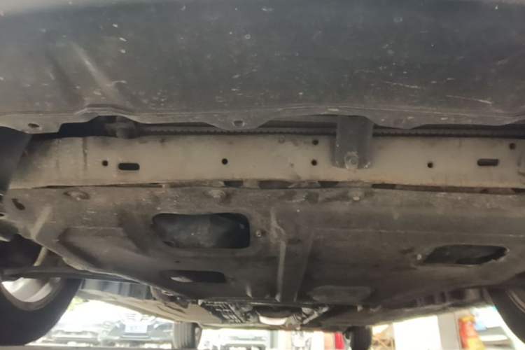 Used Nissan Sylphy 2016 Classic 1.6XE Automatic Leading Edition Chassis Front
