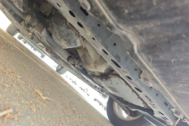 Used Nissan Sylphy 2016 Classic 1.6XE Automatic Leading Edition Chassis Front