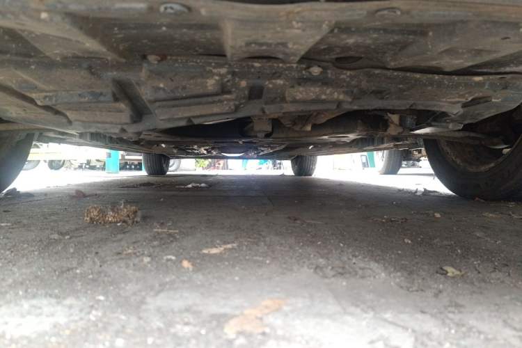 Used Nissan Sylphy 2016 Classic 1.6XE Manual Comfort Edition Chassis Front