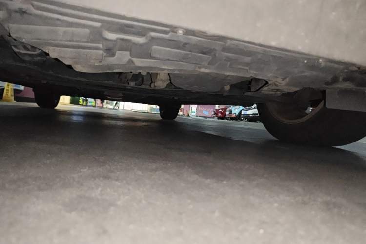 Used Nissan Sylphy 2016 1.6 XL CVT Luxury Edition Chassis Front