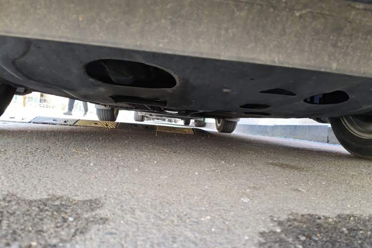 Used Nissan Sylphy 2016 1.6 XL CVT Deluxe Edition Chassis Front