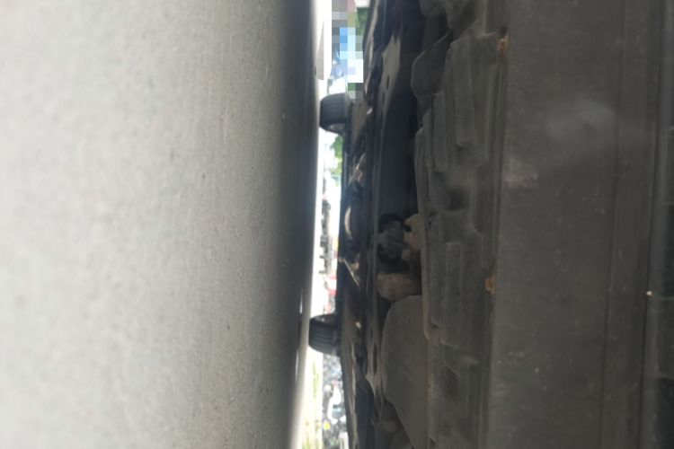 Used Nissan Sylphy 2016 1.6 XL CVT Deluxe Edition Chassis Front