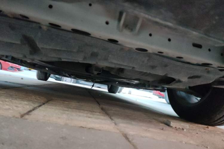 Used Nissan Sylphy 2016 Classic 1.6XE Automatic Comfort Edition Chassis Front