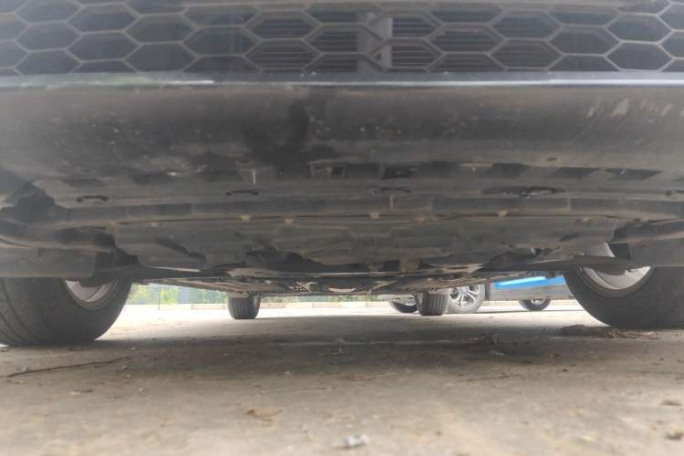 Used Nissan Sylphy 2016 1.6 XL CVT Luxury Edition Chassis Front