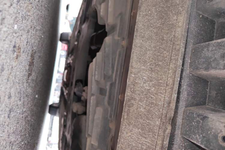 Used Nissan Sylphy 2016 1.6 XL CVT Deluxe Edition Chassis Front