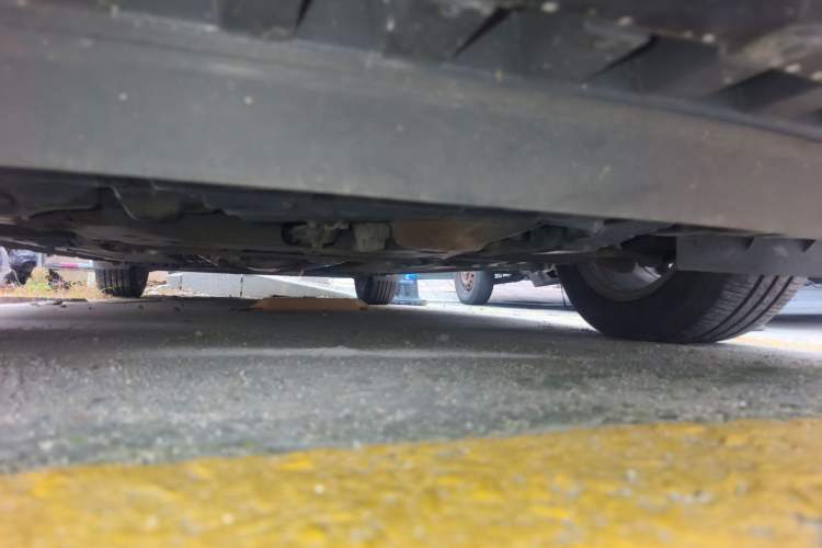 Used Nissan Sylphy 2016 1.6 XL CVT Deluxe Edition Chassis Front