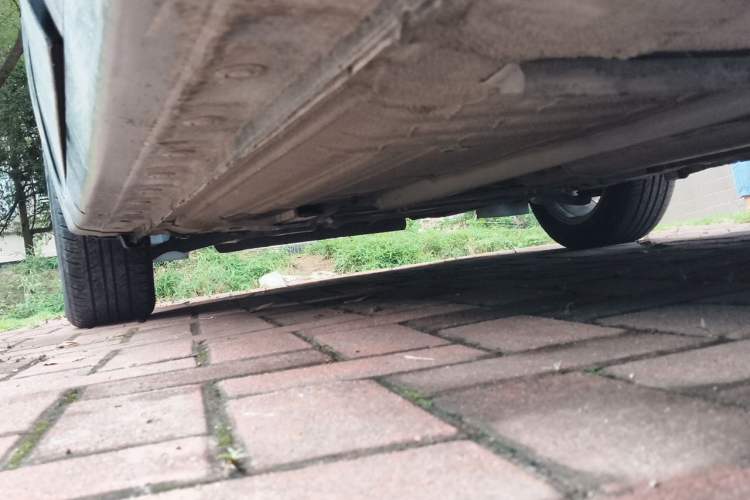 Used Nissan Sylphy 2016 1.6 XL CVT Deluxe Edition Chassis Front Left