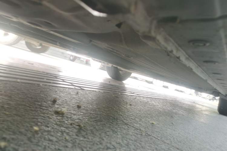 Used Nissan Sylphy 2016 1.6XV CVT Smart Enjoyment Version Chassis Front Left