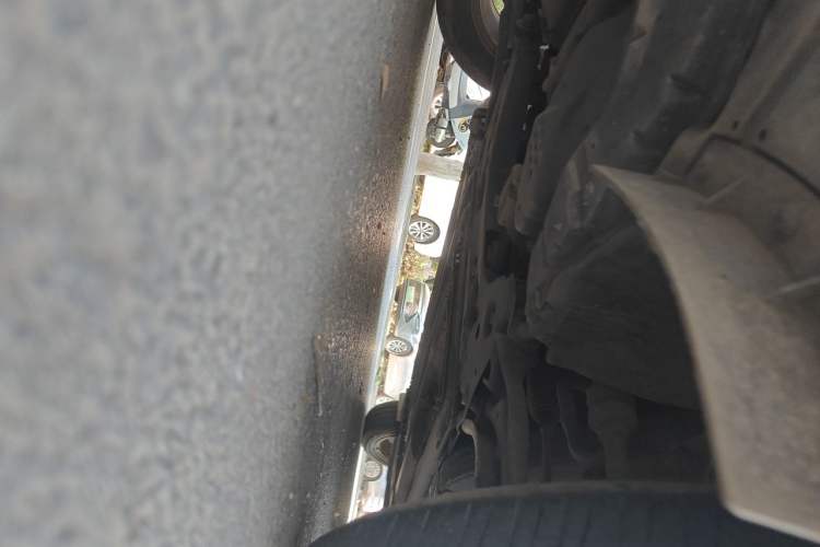 Used Nissan Sylphy 2016 1.6XE CVT Comfort Edition Chassis Front Left