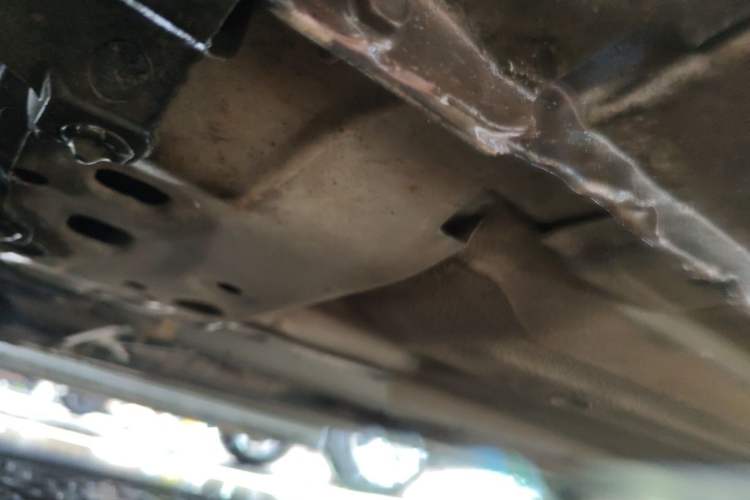 Used Nissan Sylphy 2016 1.6XV CVT Smart Enjoyment Version Chassis Front Left
