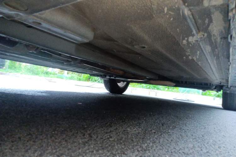 Used Nissan Sylphy 2016 1.6 XL CVT Luxury Edition Chassis Front Left