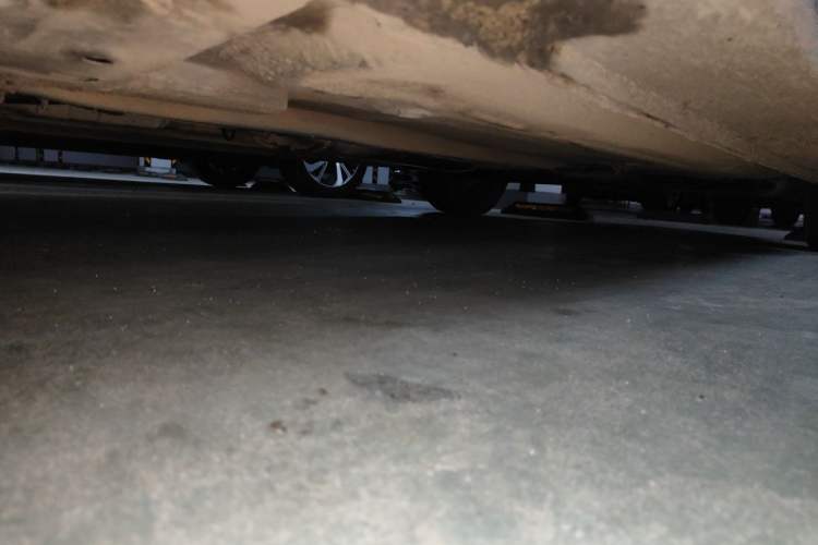 Used Nissan Sylphy 2016 Classic 1.6XE Automatic Comfort Edition Chassis Front Left